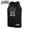 Dres New Orleans Pelicans Trey Murphy III Nike 2025-26 City Edition Crno Swingman - Dječji